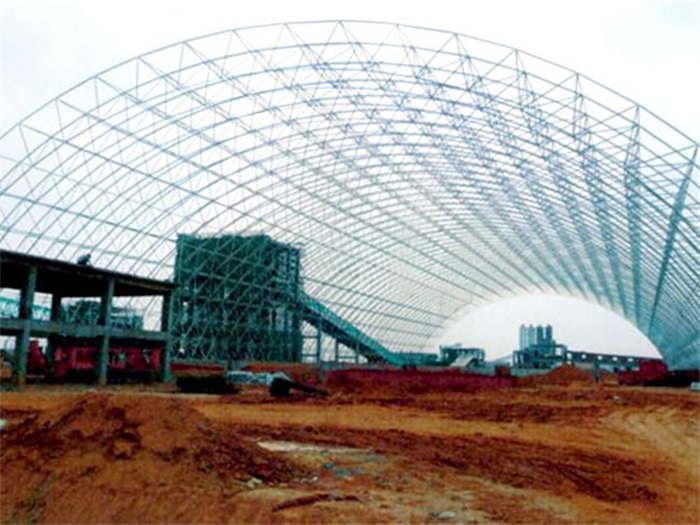 乐陵网架钢结构工程有限公司